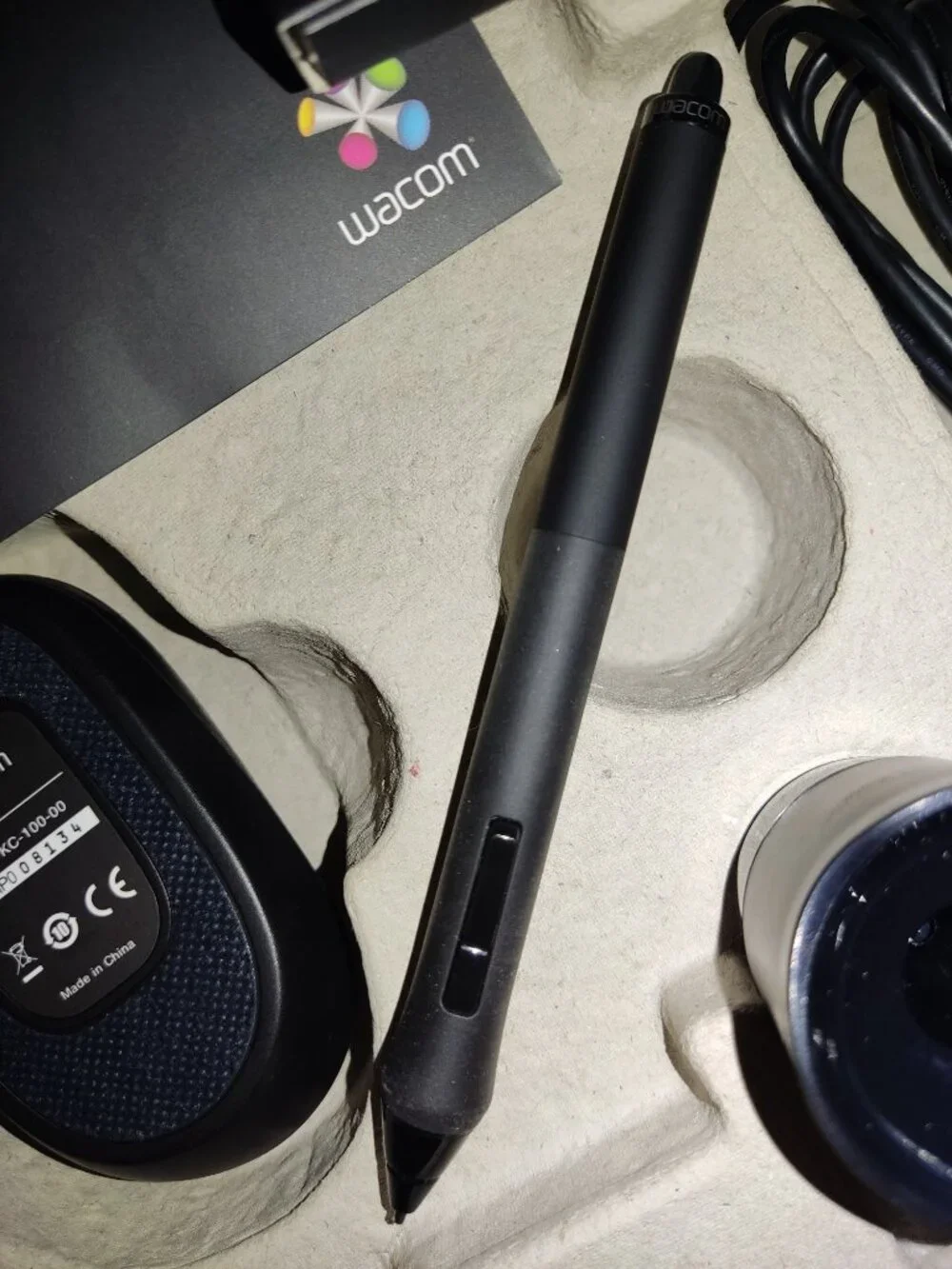 Wacom Intuos 4 Professional Pen Tablet | Medium